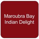 Maroubra Bay Indian Delight logo
